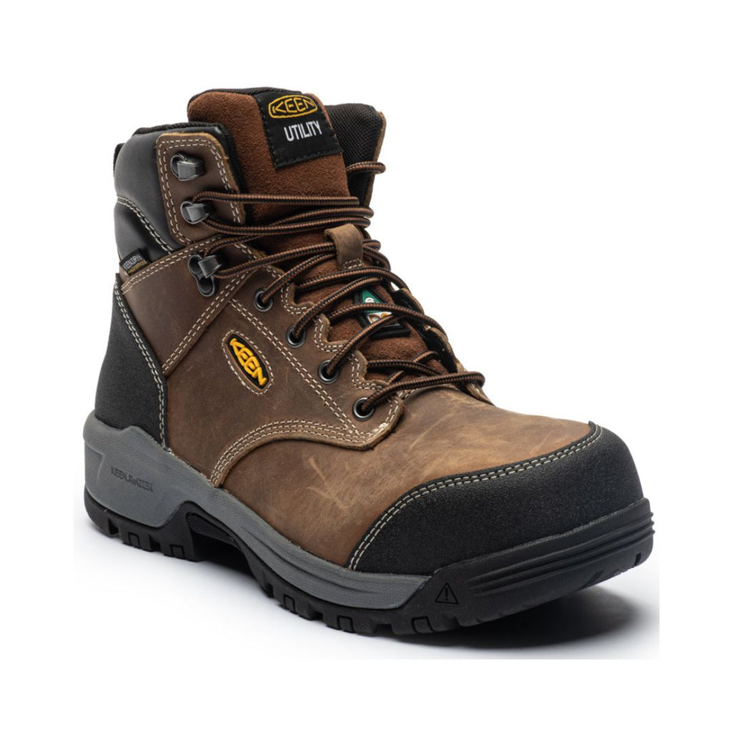 KEEN Utility Evanston work boots