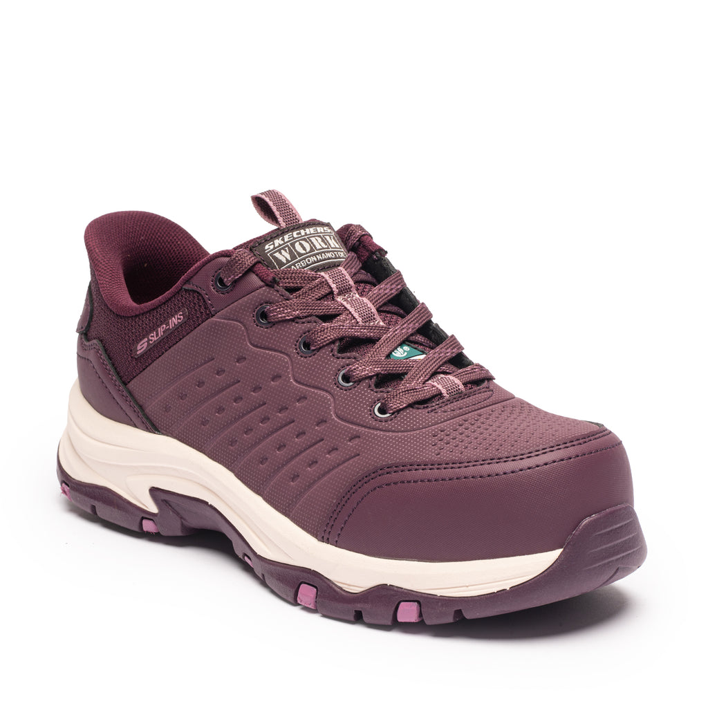 Skechers Solice Women's Safety Shoes