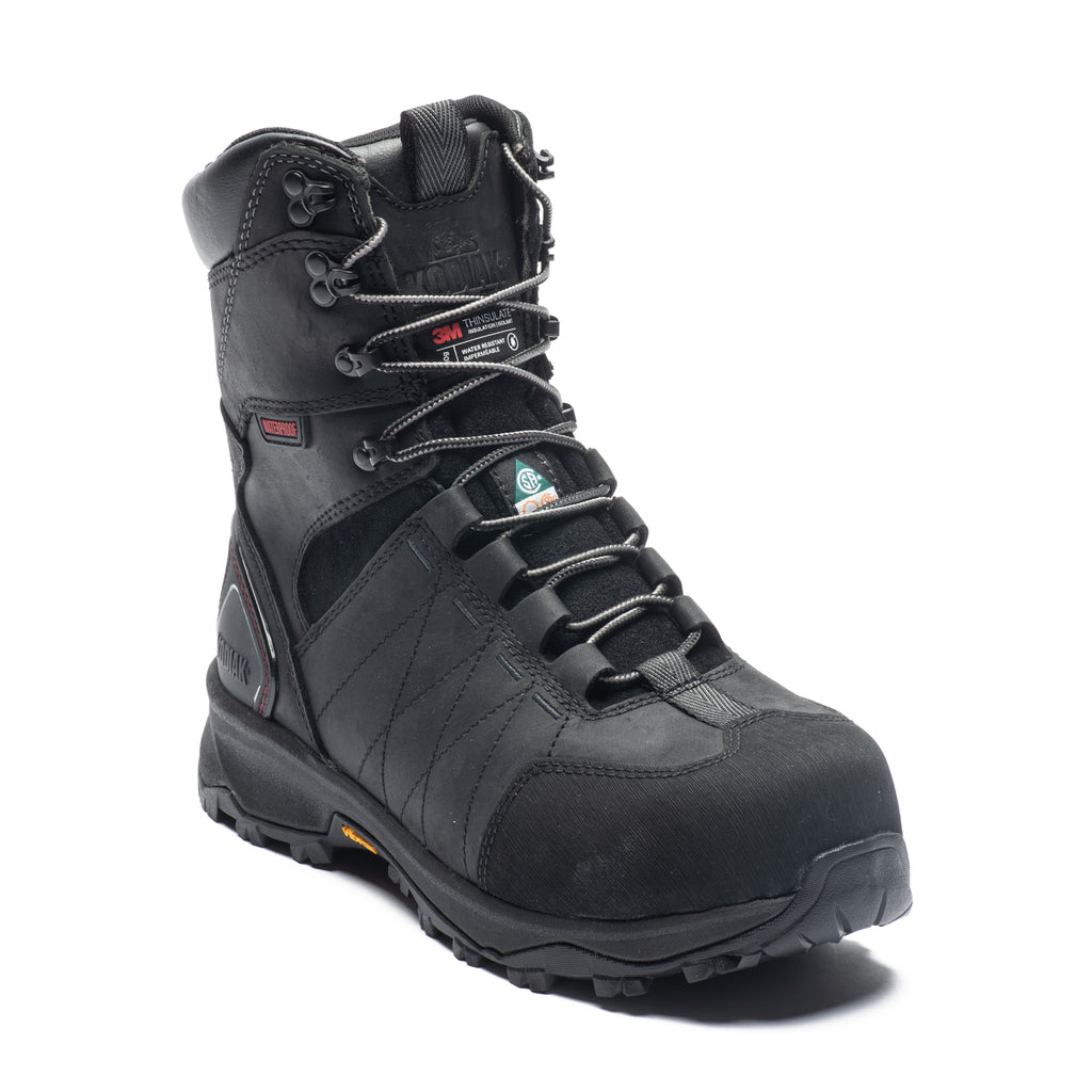 Kodiak Ice Conqueror Work Boots