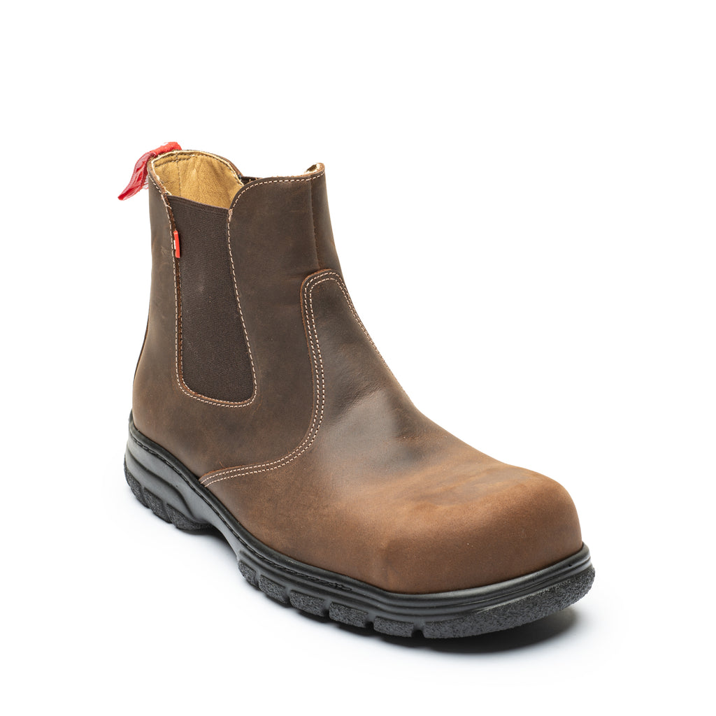 Mellow Walk Quentin Work Boots