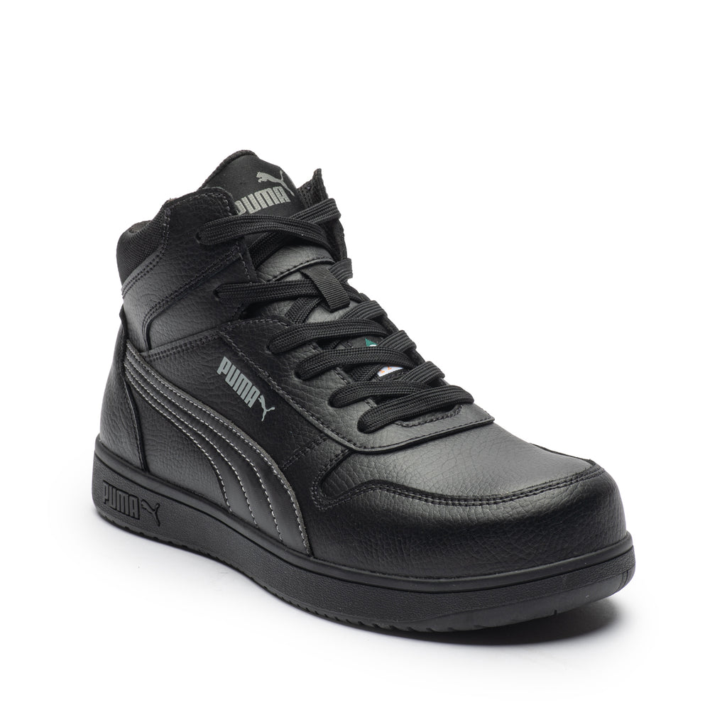 PUMA Safety Froncourt Mid Safety Shoes