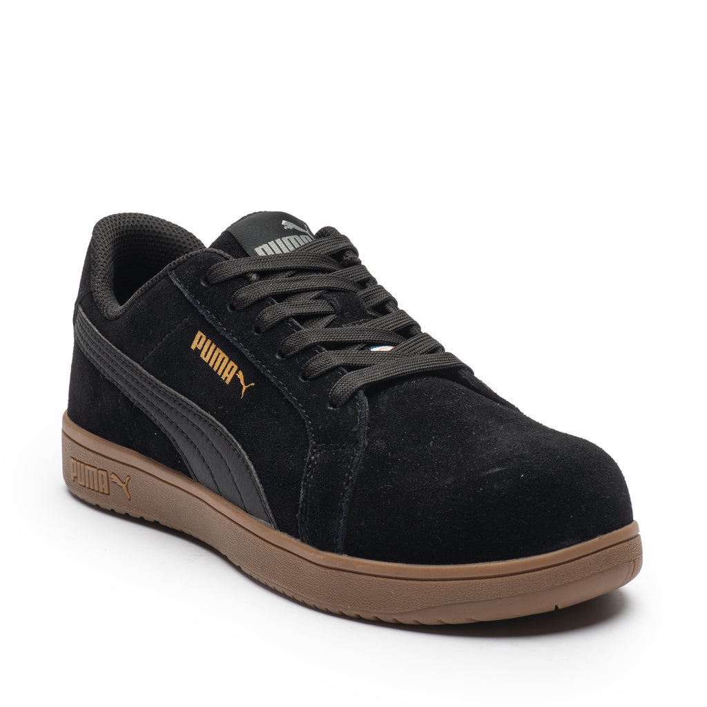 PUMA Safety Iconic Suede Safety Shoes