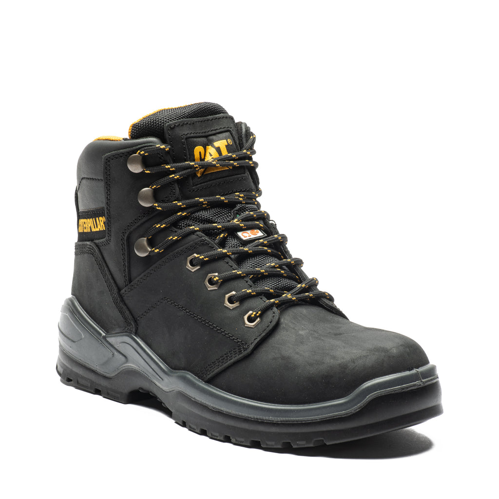 CAT ST Striver steel toe work boots