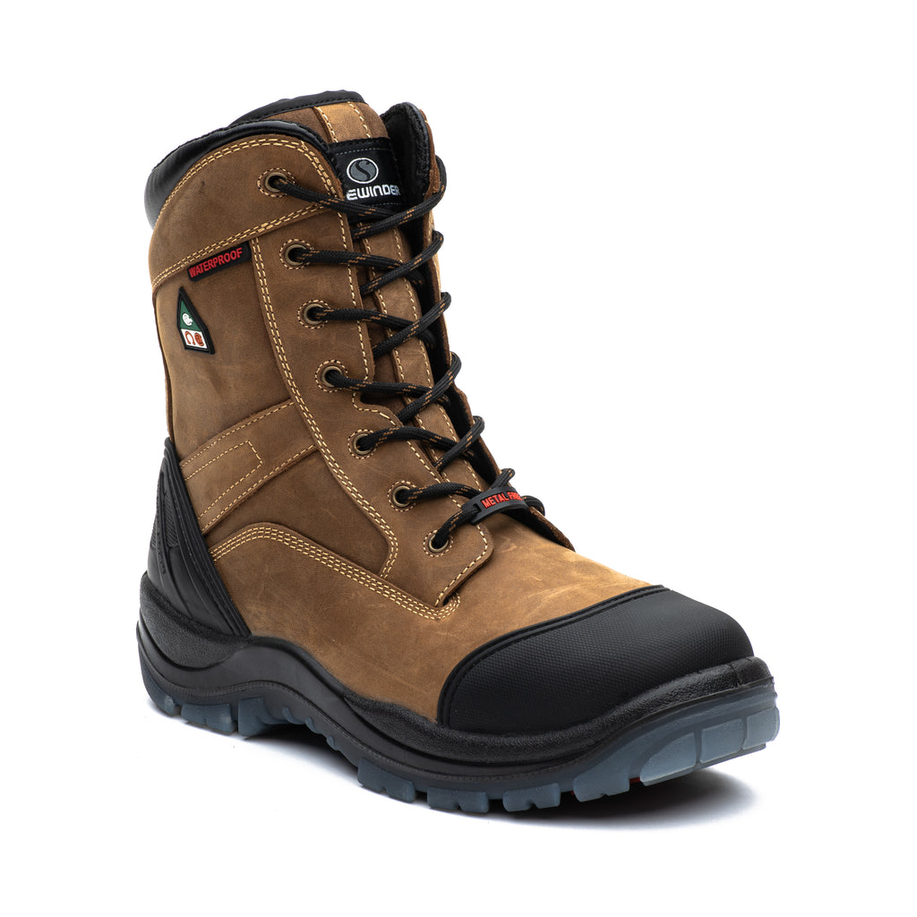 Sidewinder Rogue work boots