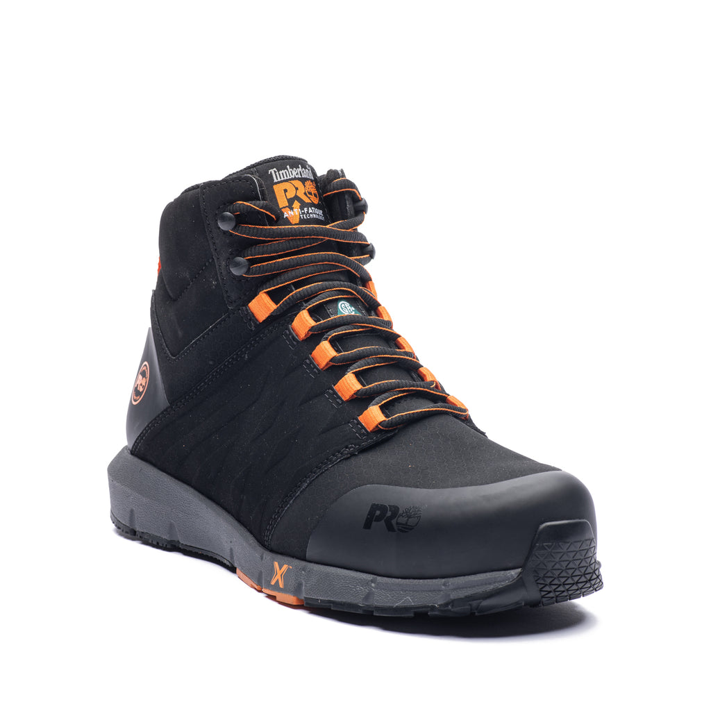 Timberland PRO Radius RAPTEK safety shoes