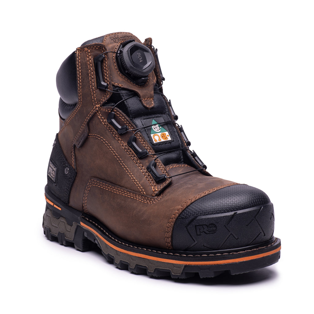 Timberland PRO Boondock BOA Work Boots