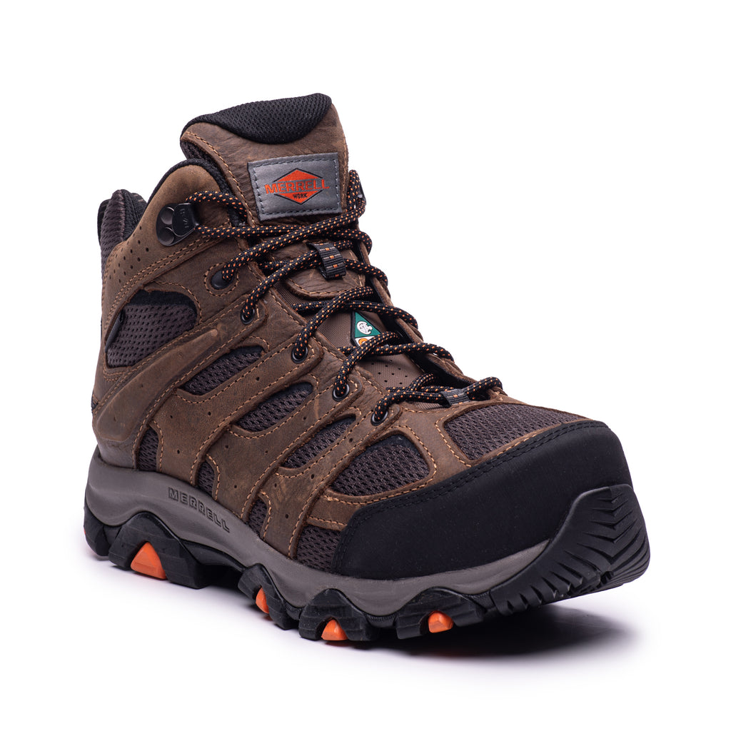 Merrell MOAB Vertex Mid Work Boot