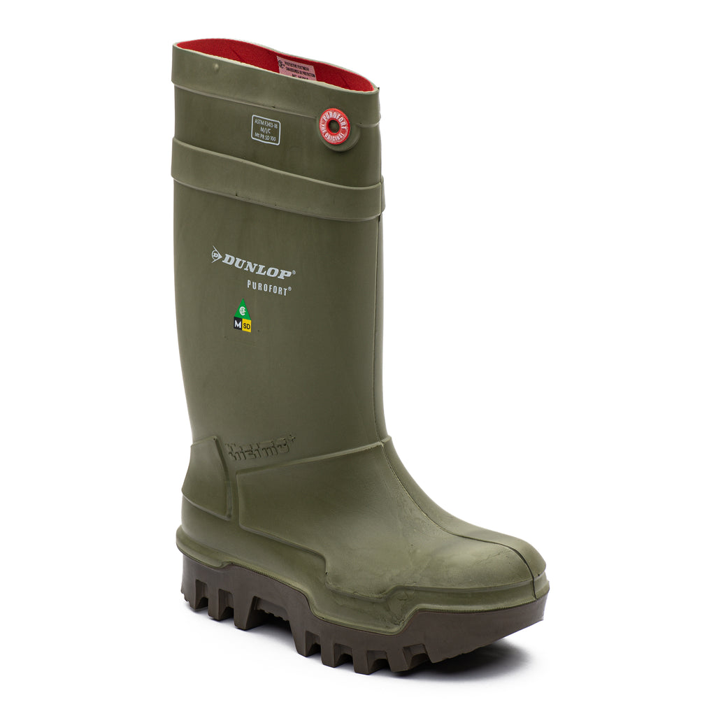 Dunlop Purofort Thermo work boots