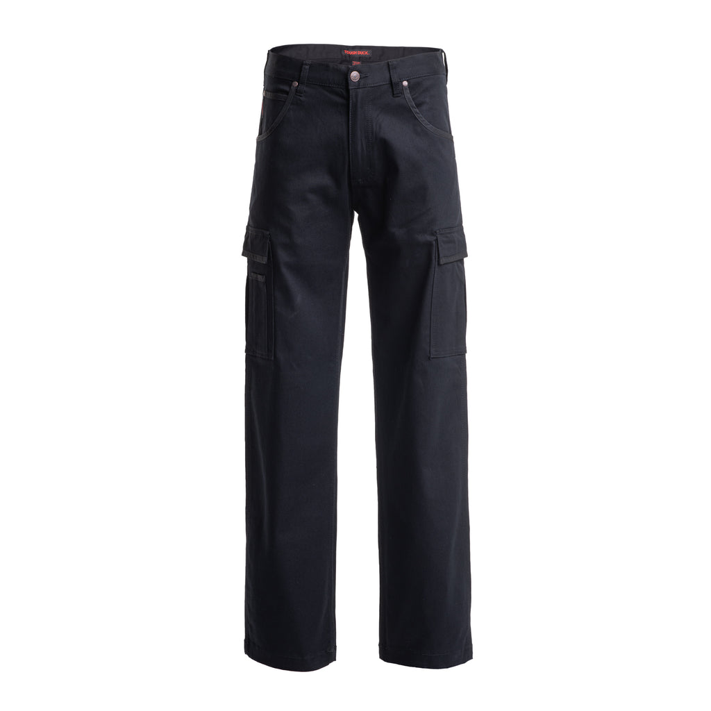 Tough Duck Cargo Pant D6010BLK