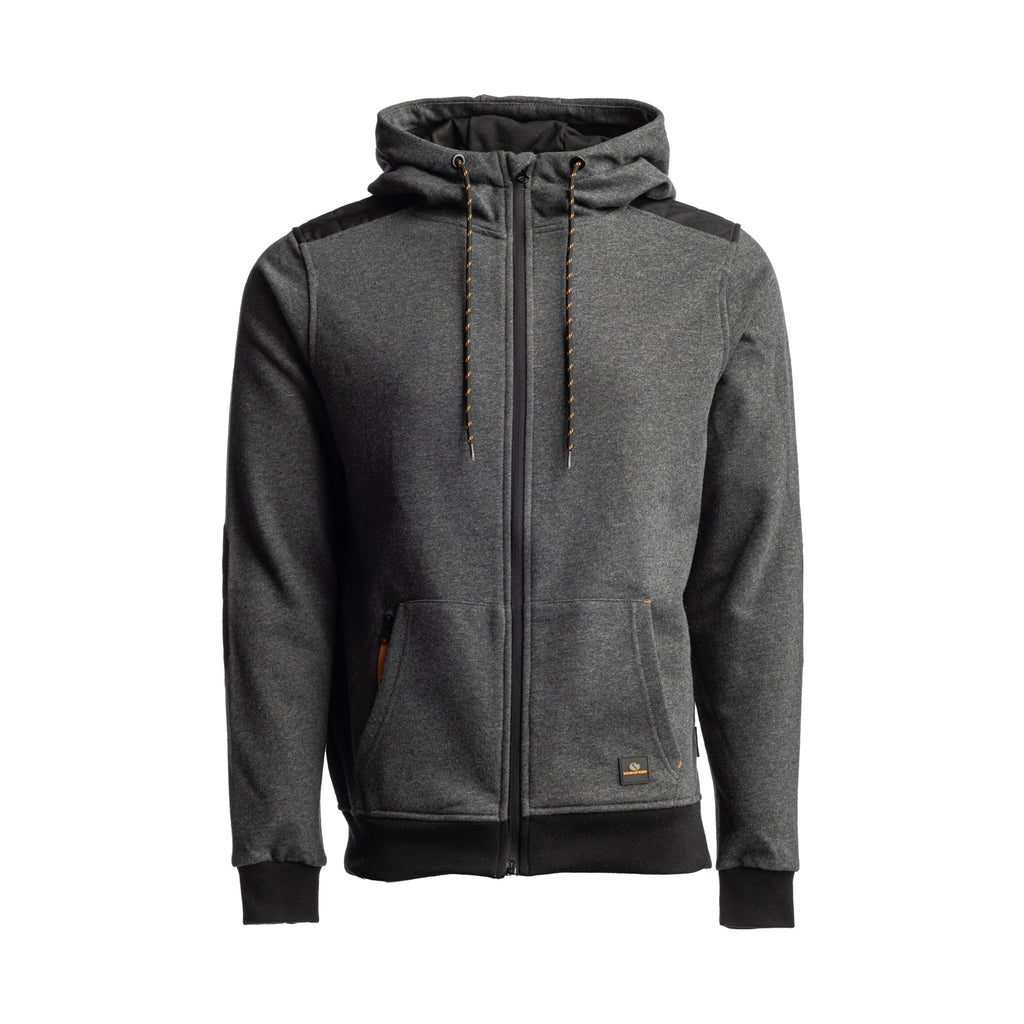 Full Zip Hoodie - HS660GRY