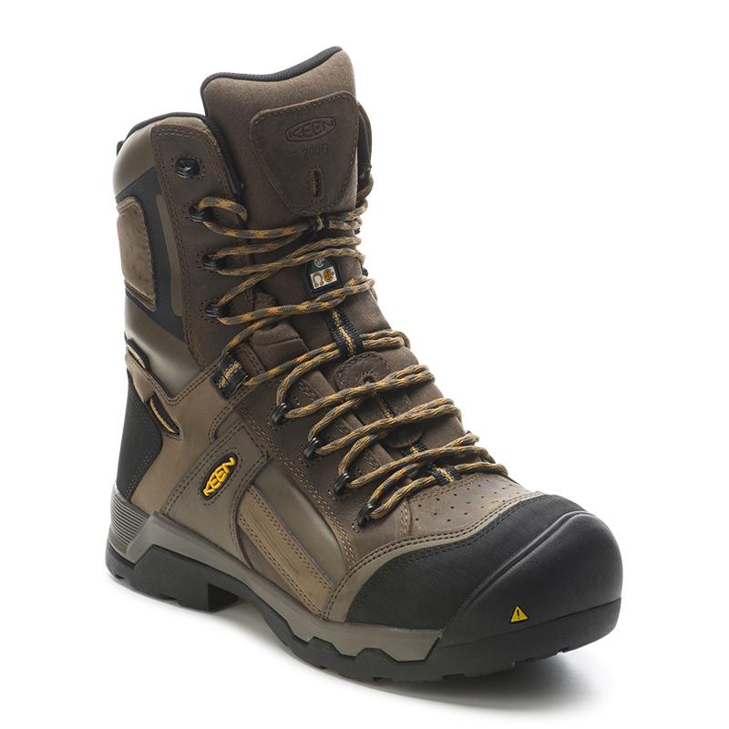 Keen Utility Davenport work boots