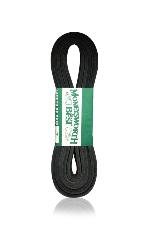 Leather Shoe Laces - LL22