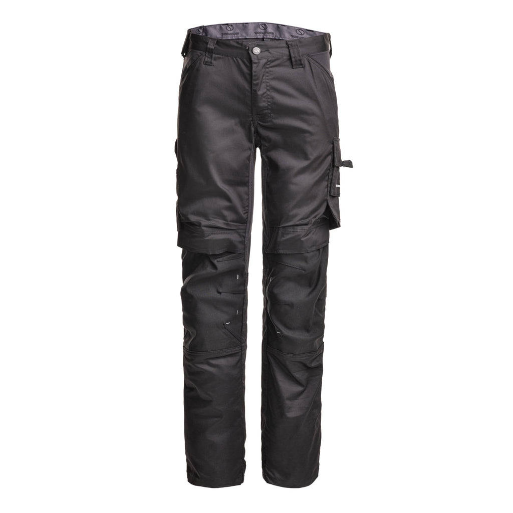 Flex Cargo work pant ("The Core Series") - P761blk