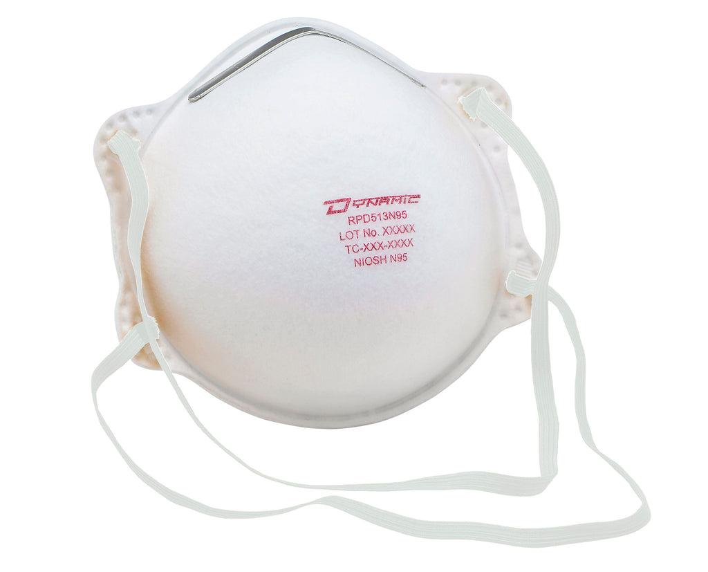 Disposable Respirators N95 (20 pack) - RPD513N95