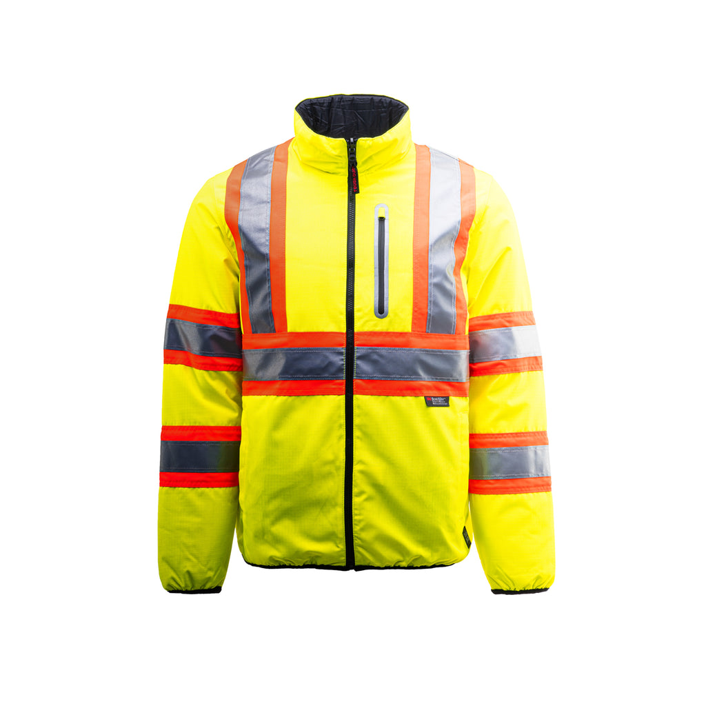 Tough Duck Hi-Vis Jacket - SJ27