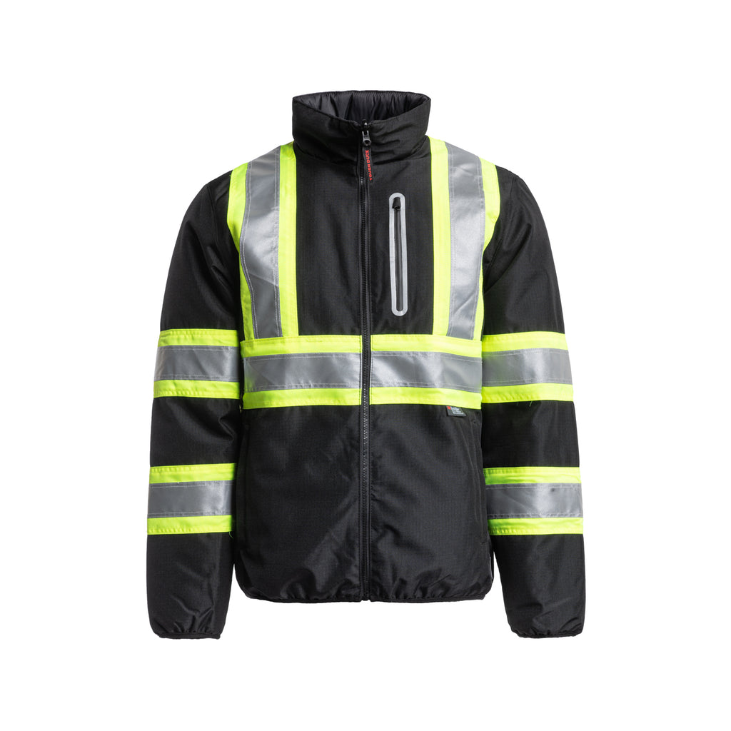 Tough Duck Hi-Vis Jacket - SJ27