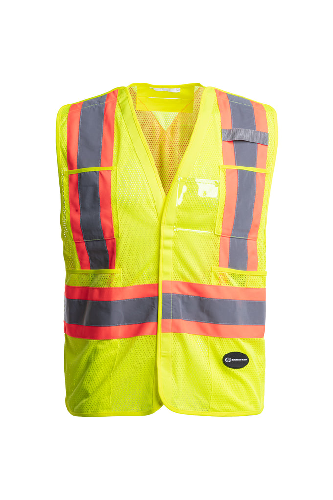 Sidewinder Tear Away Safety Vest TV-901