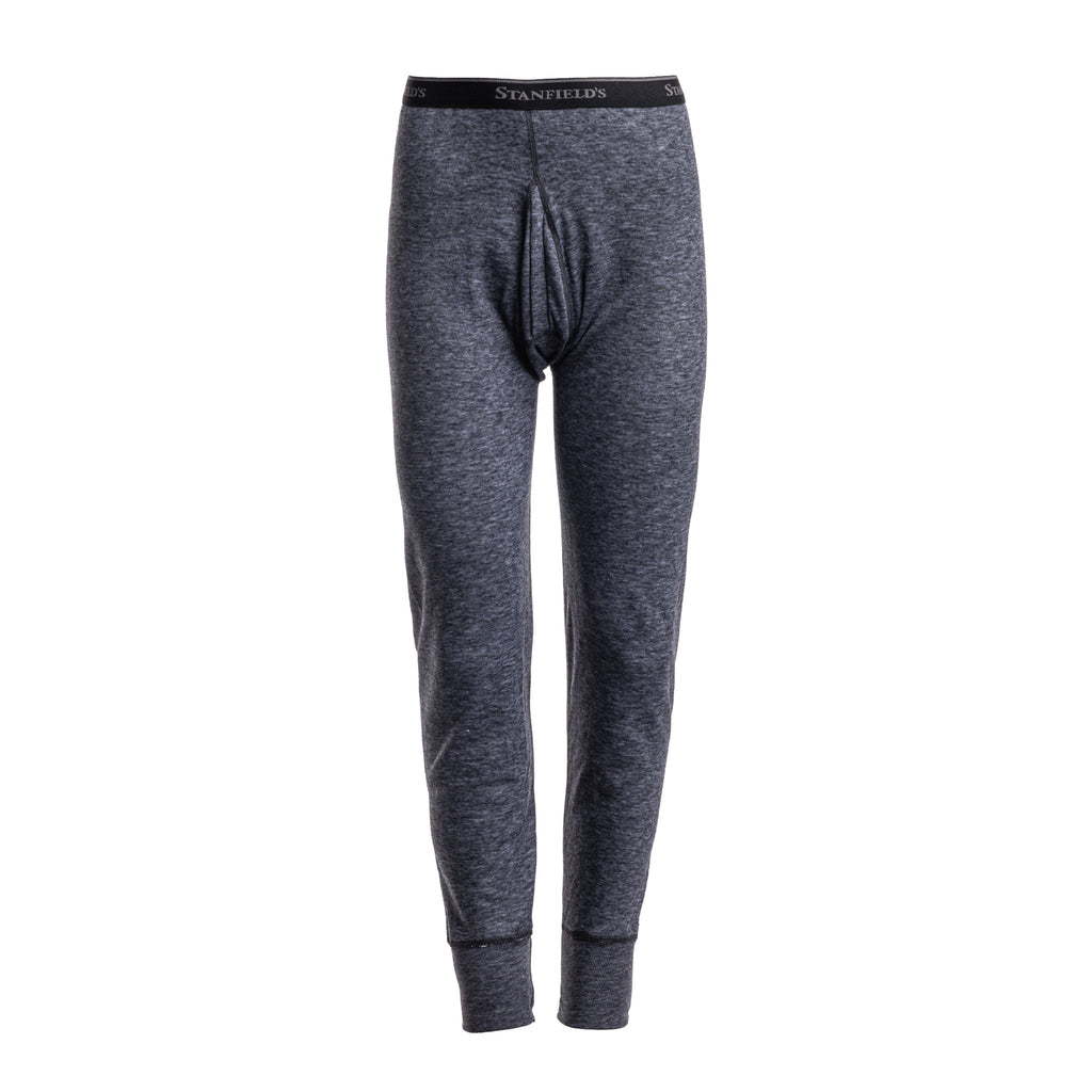 Merino Wool Long John Bottoms baselayer